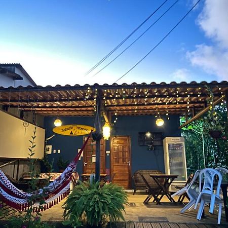 Estacao Noronha Hostel 페르난도데노롱야 외부 사진