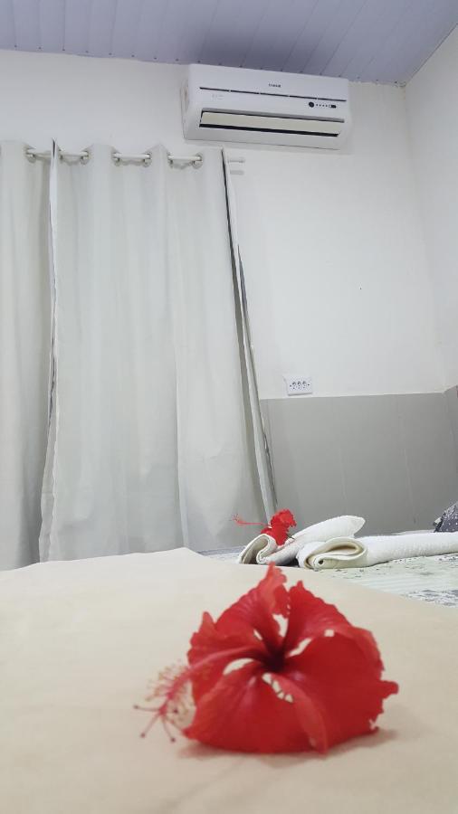 Estacao Noronha Hostel 페르난도데노롱야 외부 사진