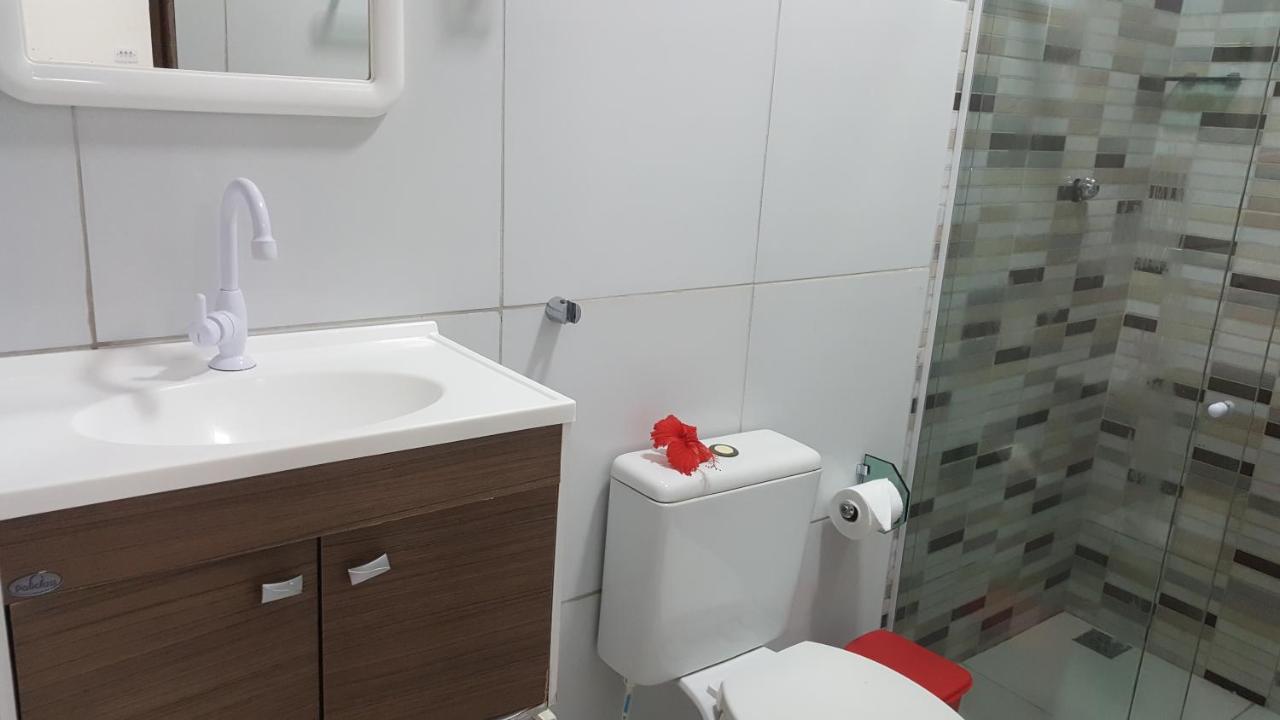 Estacao Noronha Hostel 페르난도데노롱야 외부 사진