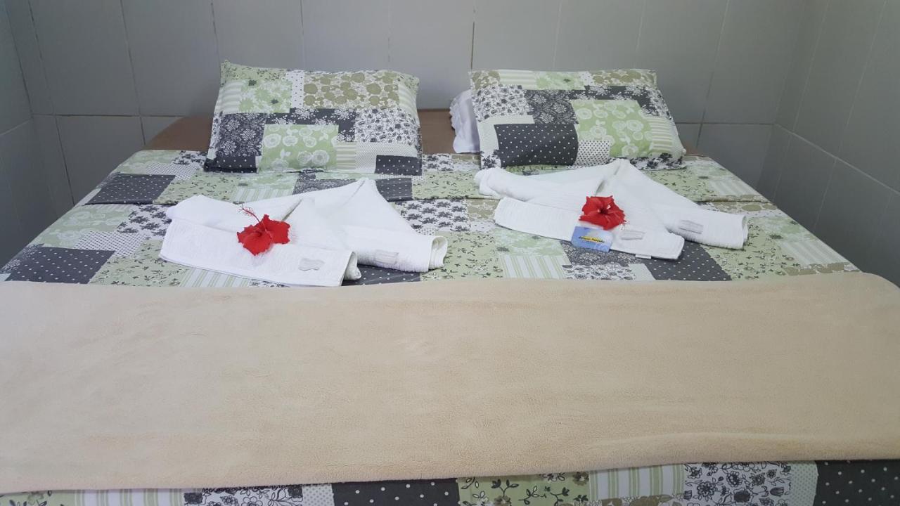 Estacao Noronha Hostel 페르난도데노롱야 외부 사진