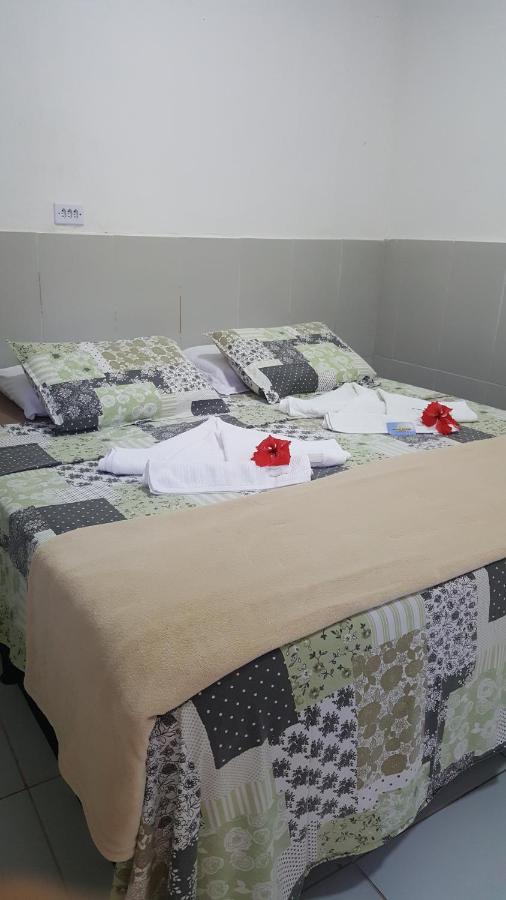 Estacao Noronha Hostel 페르난도데노롱야 외부 사진