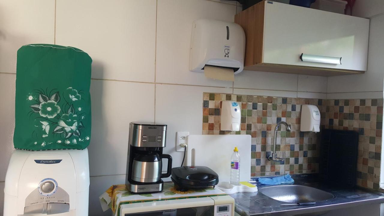 Estacao Noronha Hostel 페르난도데노롱야 외부 사진