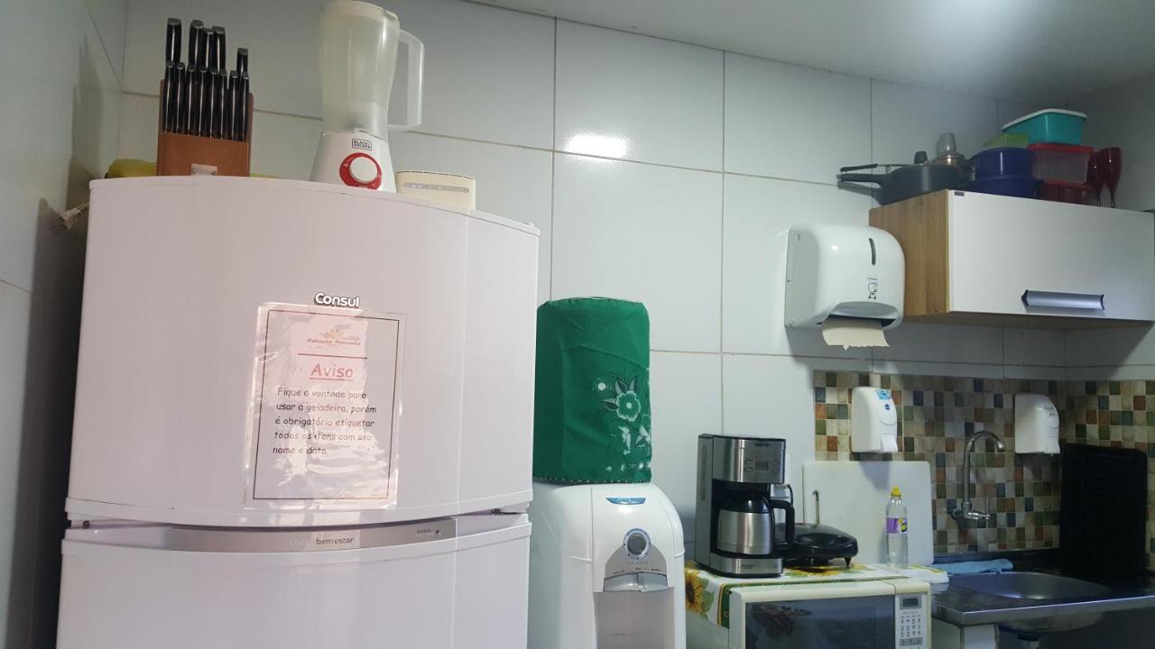 Estacao Noronha Hostel 페르난도데노롱야 외부 사진