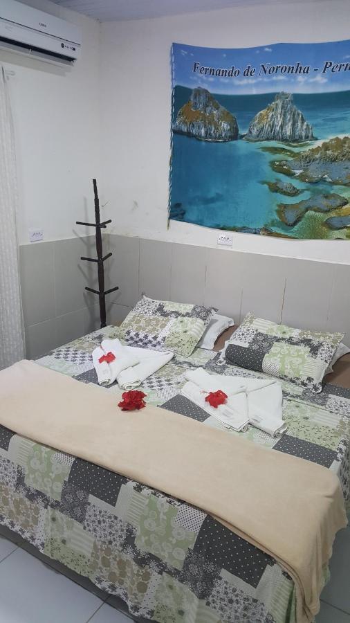 Estacao Noronha Hostel 페르난도데노롱야 외부 사진