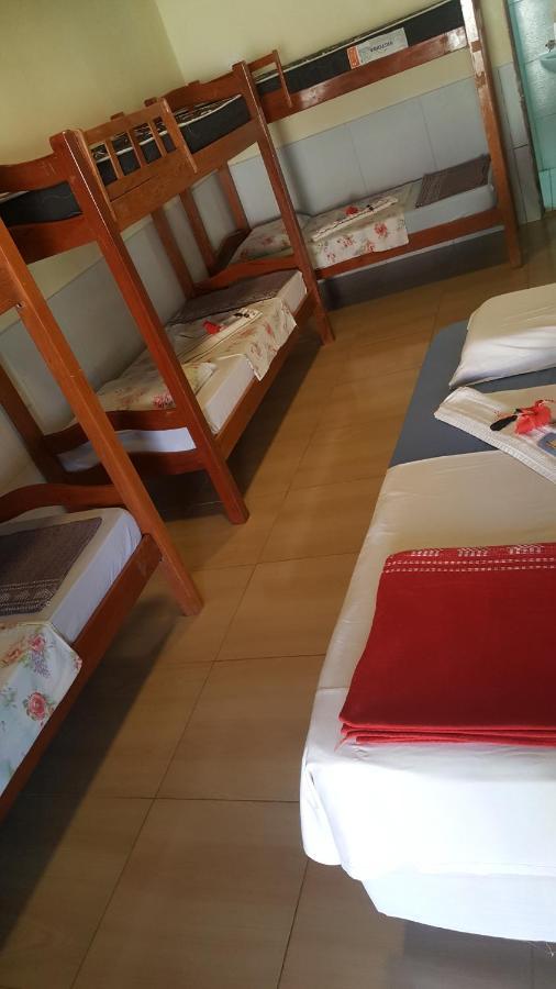 Estacao Noronha Hostel 페르난도데노롱야 외부 사진