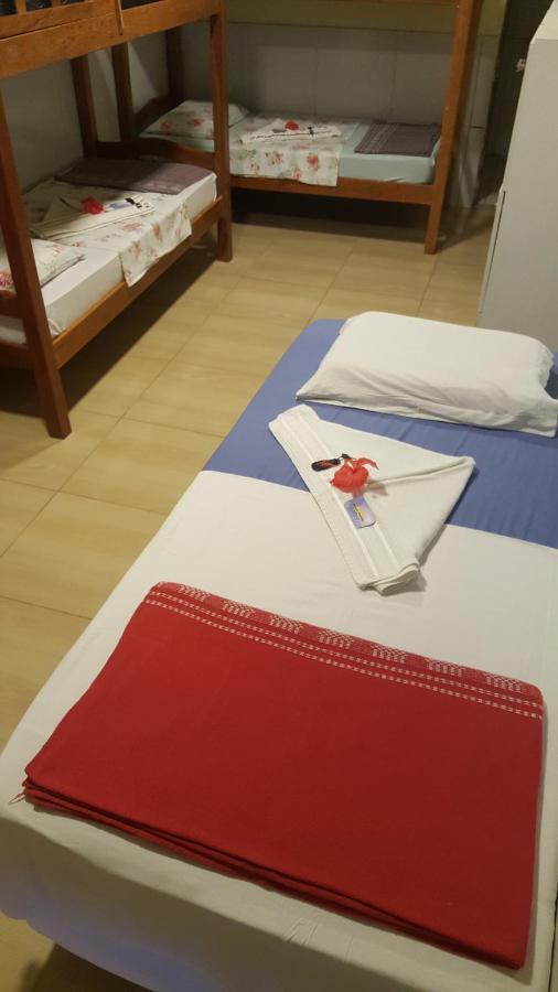 Estacao Noronha Hostel 페르난도데노롱야 외부 사진