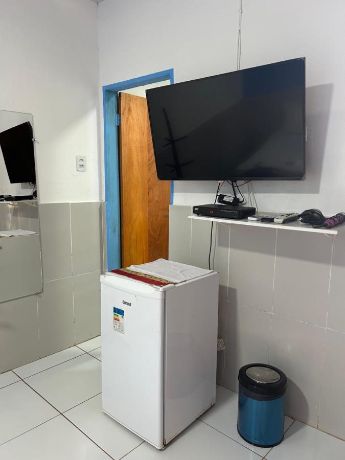 Estacao Noronha Hostel 페르난도데노롱야 외부 사진