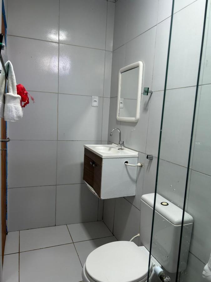 Estacao Noronha Hostel 페르난도데노롱야 외부 사진