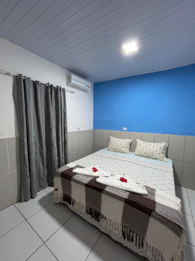 Estacao Noronha Hostel 페르난도데노롱야 외부 사진