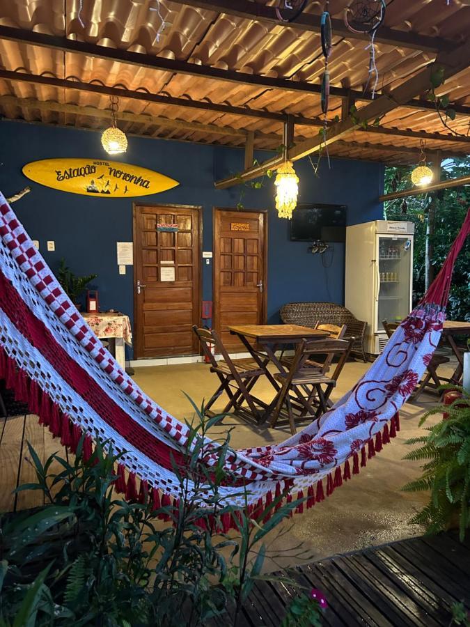 Estacao Noronha Hostel 페르난도데노롱야 외부 사진