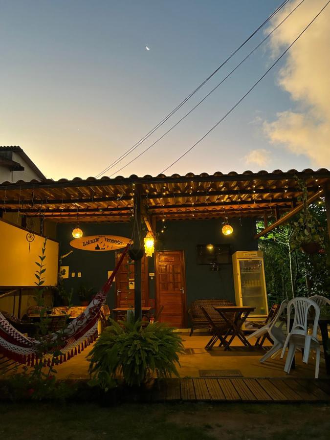 Estacao Noronha Hostel 페르난도데노롱야 외부 사진