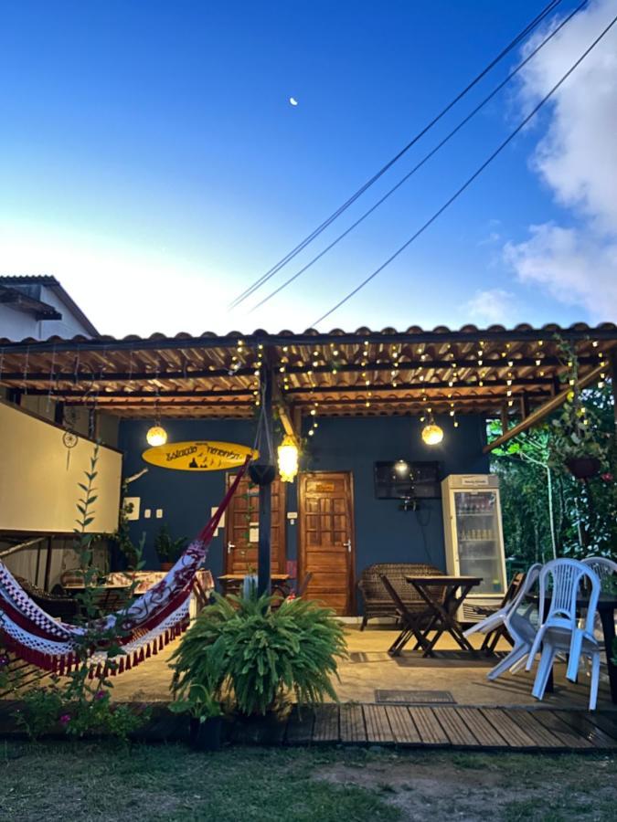 Estacao Noronha Hostel 페르난도데노롱야 외부 사진