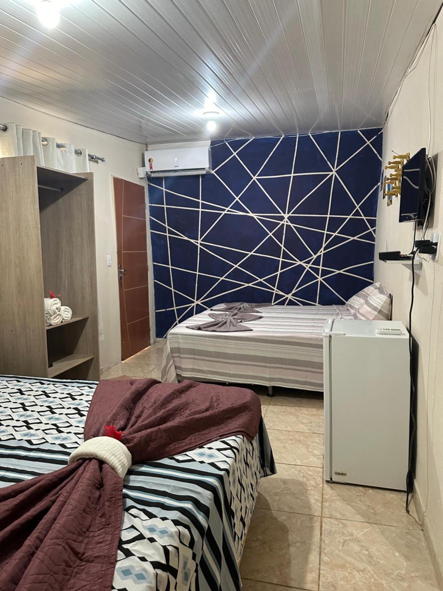 Estacao Noronha Hostel 페르난도데노롱야 외부 사진