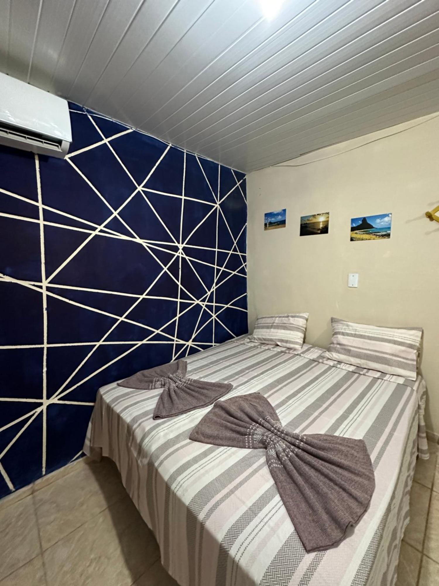 Estacao Noronha Hostel 페르난도데노롱야 외부 사진