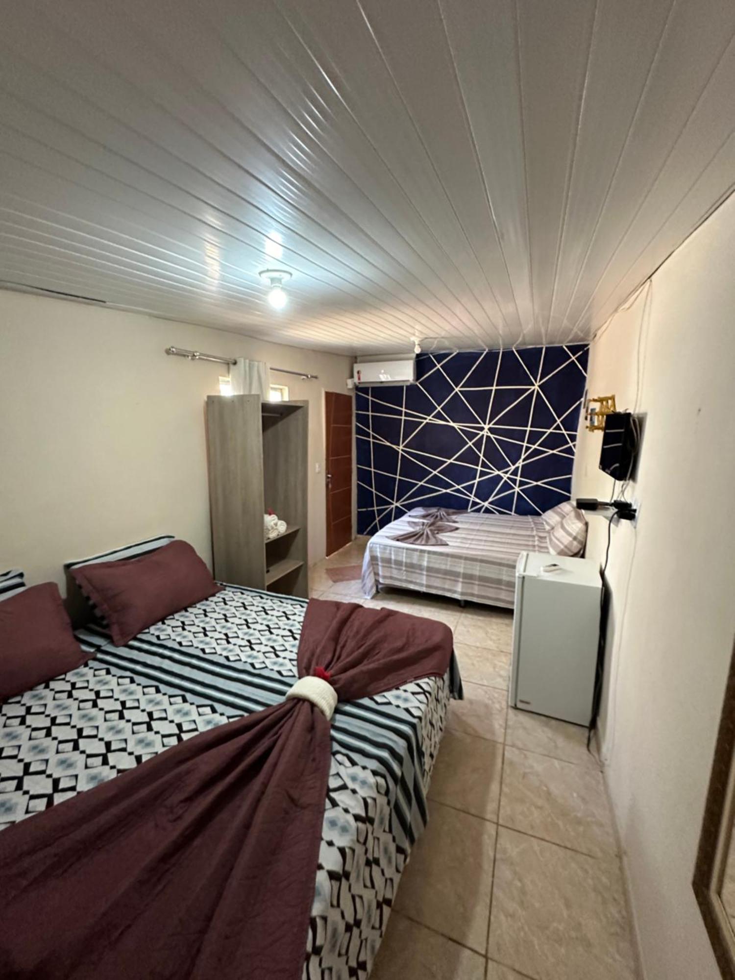 Estacao Noronha Hostel 페르난도데노롱야 외부 사진