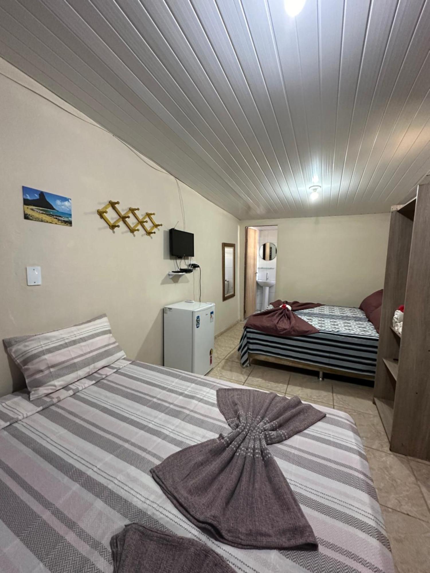 Estacao Noronha Hostel 페르난도데노롱야 외부 사진