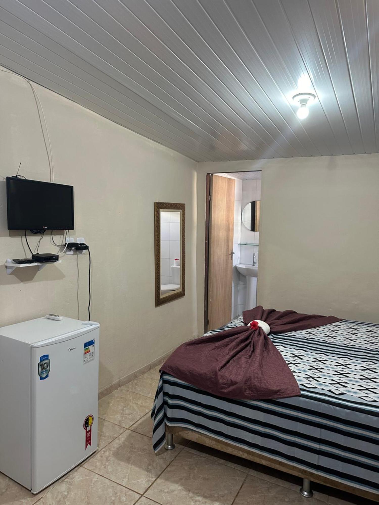 Estacao Noronha Hostel 페르난도데노롱야 외부 사진