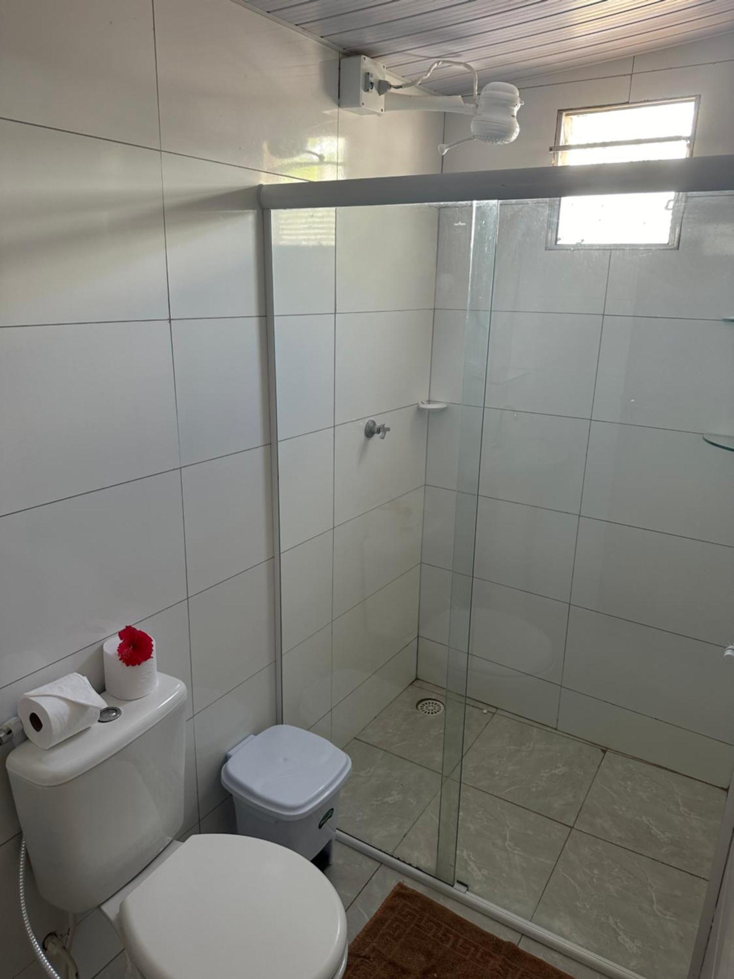 Estacao Noronha Hostel 페르난도데노롱야 외부 사진