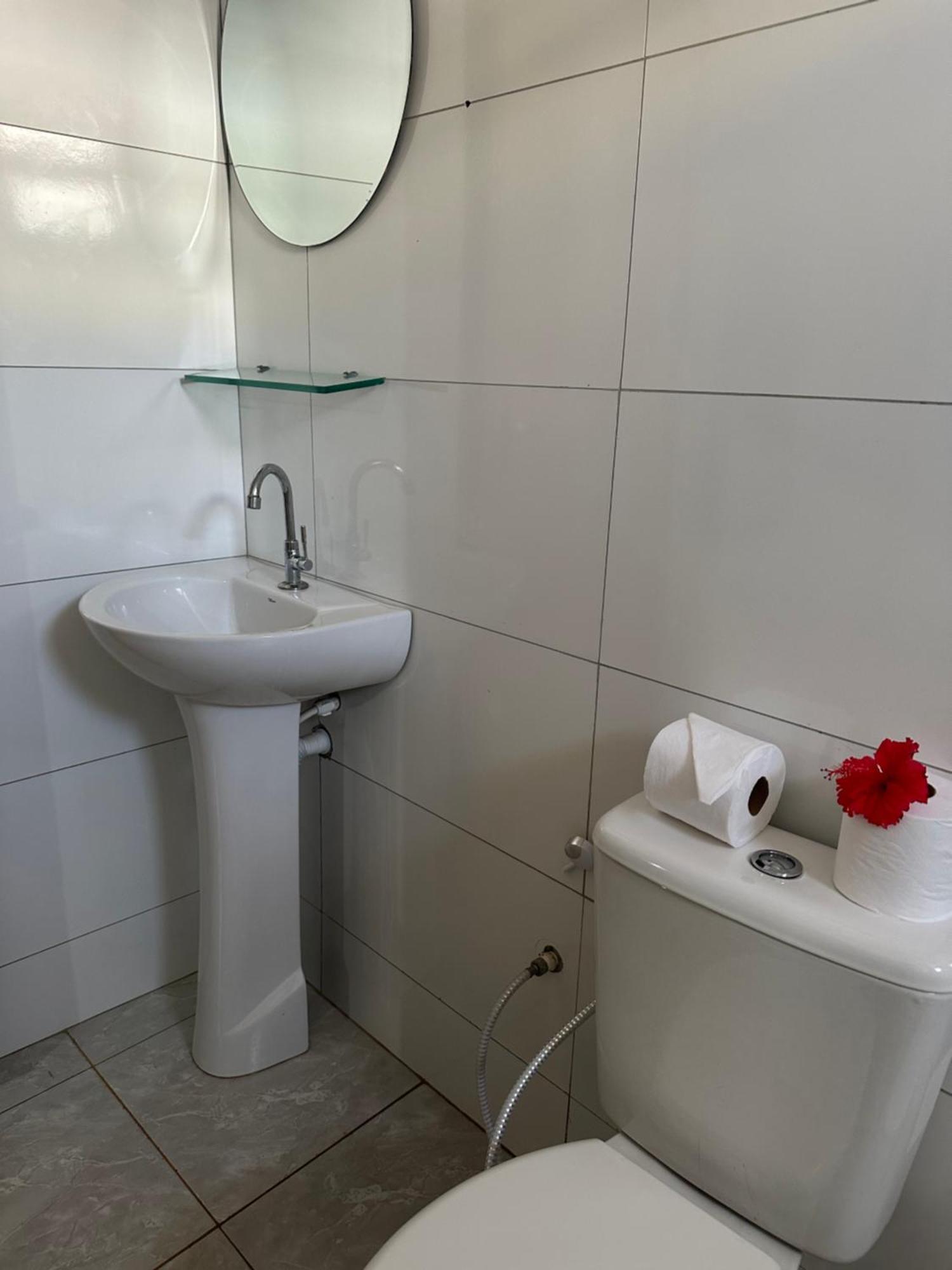 Estacao Noronha Hostel 페르난도데노롱야 외부 사진